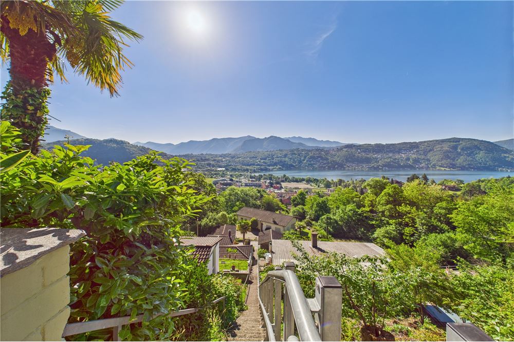 Residenziale - Casa - Agno, Tessin - CH - 34 - 119001001-2891