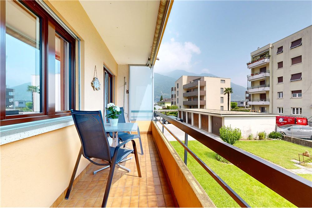 Wohnung - Kauf - S.Antonino, Tessin - 24 - 118461080-59