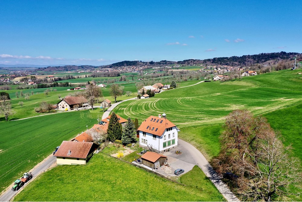 Résidentiel - Maison / Villa - Blessens, Freiburg - CH - DJI_0893.jpeg - 119791001-308