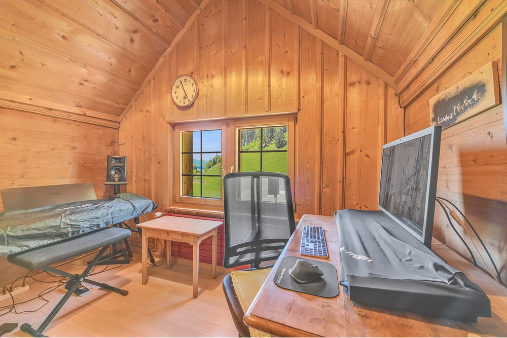 Chalet - Kauf - Dicken bei Degersheim, St. Gallen - 20250514-2BE_9256_1.jpg - 119901001-78