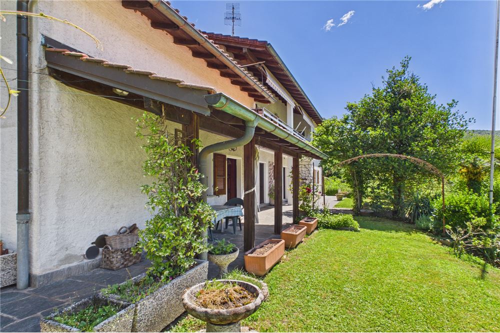 Einfamilienhaus - Kauf - Monteggio, Tessin - 32 - 119001001-2960