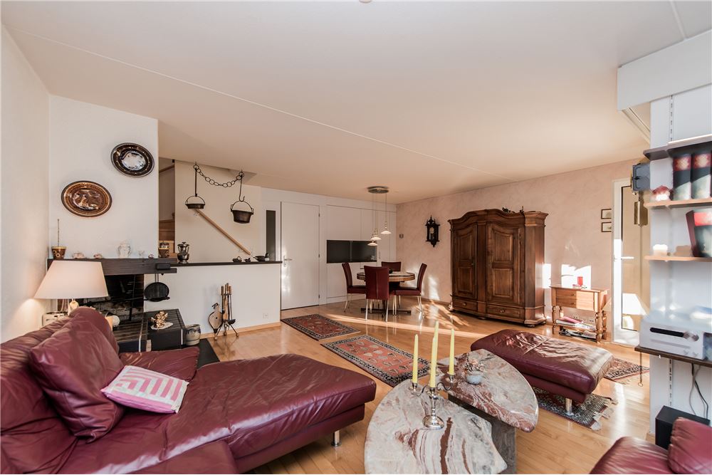 Reihenhaus - Kauf - Affoltern am Albis, Zürich - 58 - 119271011-552