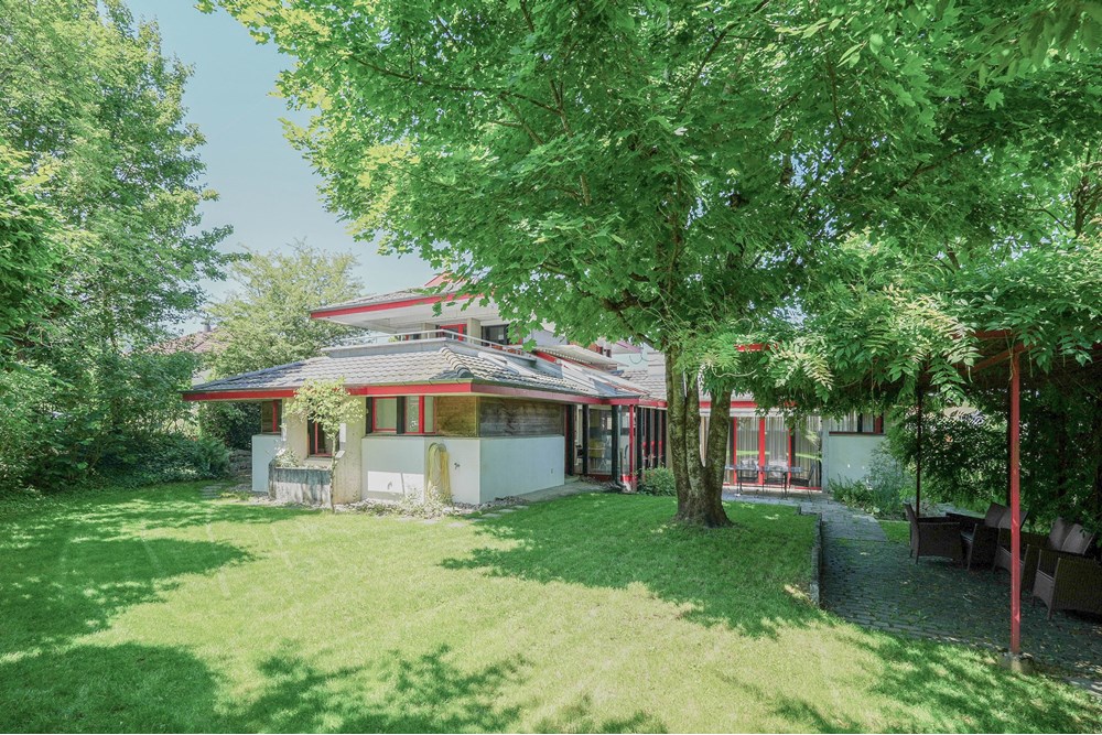 Einfamilienhaus - Kauf - Gipf-Oberfrick, Aargau - Gipf-Oberfrick-Steinenweg 7-5.5 Zimmer-zu kaufen-REMAX Frick (1 von 9).jpg - 110091005-1526