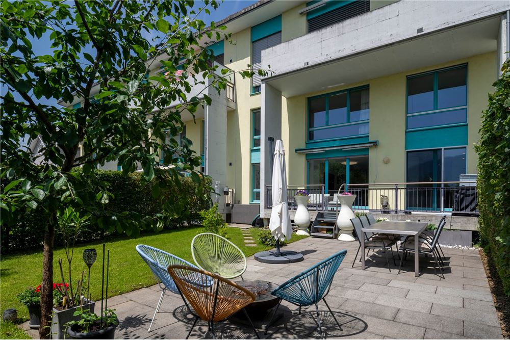 Maisonette - Kauf - Uznach, St. Gallen - 28 - 118471013-200