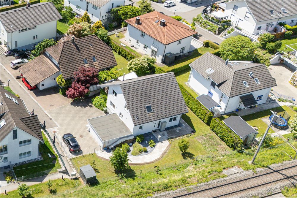 Einfamilienhaus - Kauf - Niederhasli, Zürich - 37 - 119511009-197
