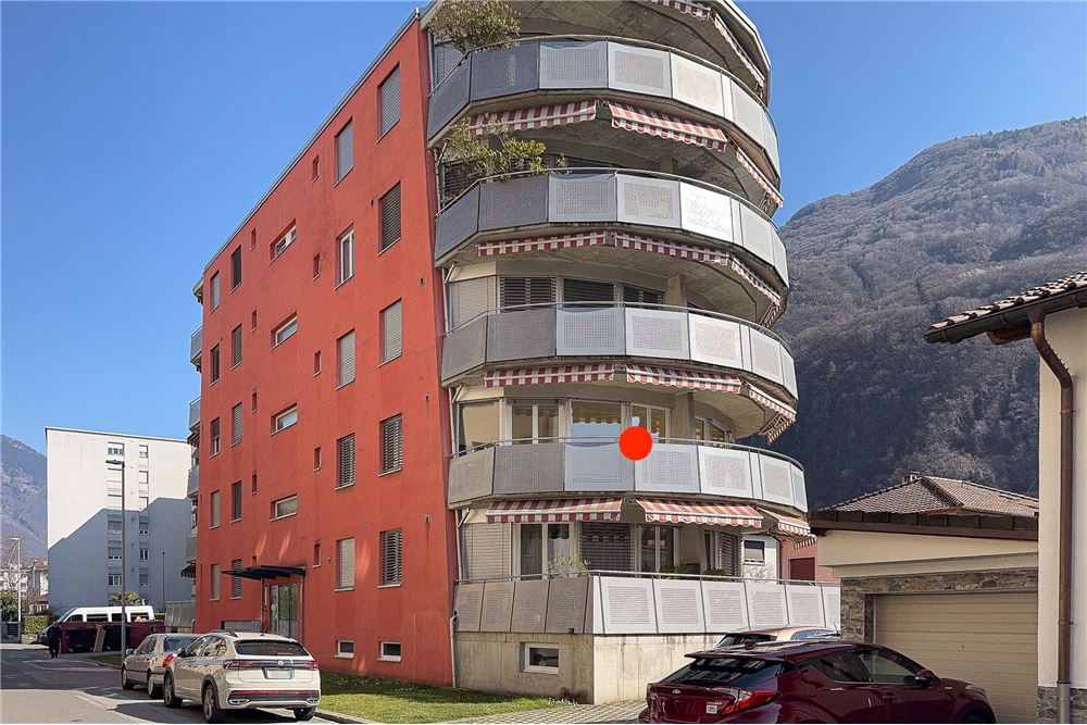 Wohnung - Kauf - Bellinzona, Tessin - 1 - 119291015-1159