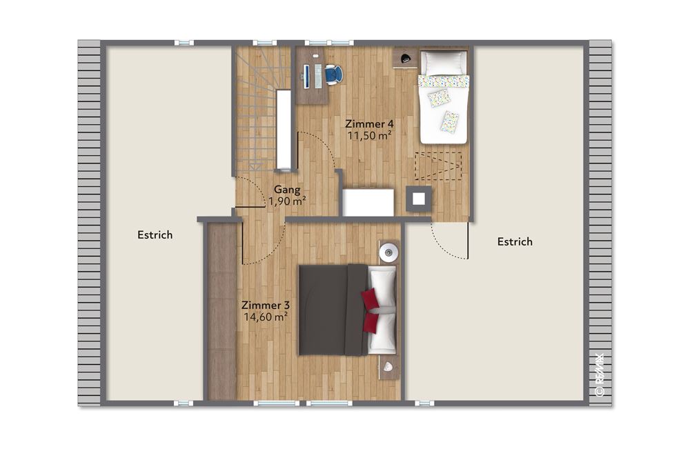 Einfamilienhaus - Kauf - Kappel am Albis, Zürich - 23 - 119271011-568