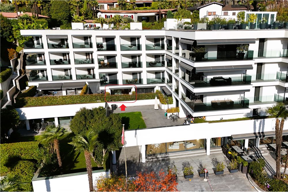 Wohnung - Kauf - Ascona, Tessin - 14 - 116080047-49