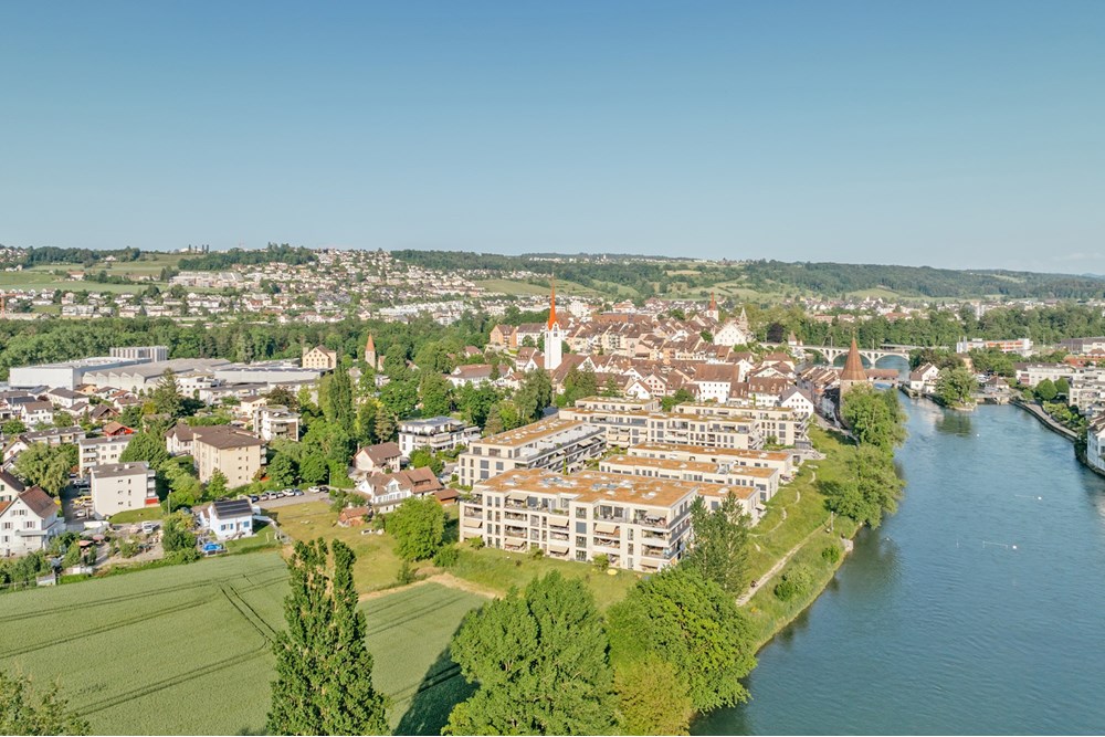 Wohnung - Wohnung - Bremgarten AG, Aargau - CH - B25.jpg - 118921009-346