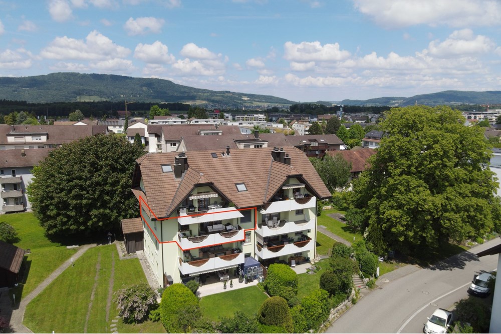 Wohnung - Kauf - Hunzenschwil, Aargau - DJI_0589_markiert.JPG - 110050043-43