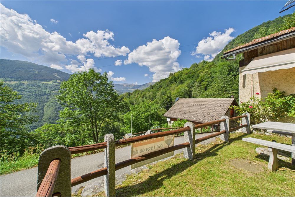 Wohnung - Haus - Dangio, Tessin - CH - 98 - 119001001-2911