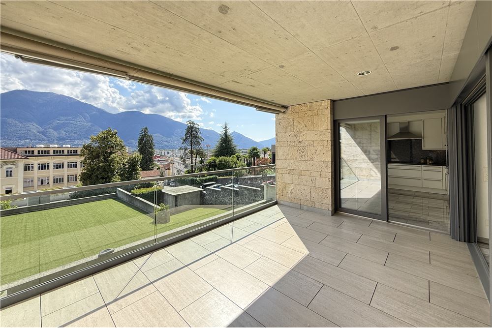 Residential - Condo/Apartment - Locarno, Tessin - CH - 4 - 116080044-67