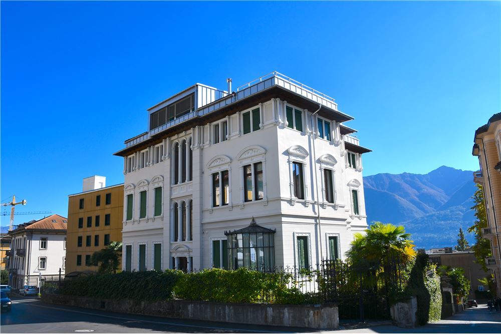 Attikawohnung - Kauf - Muralto, Tessin - 69 - 119921001-414