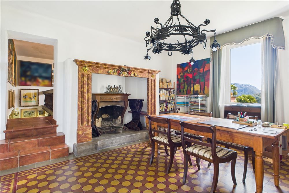 Einfamilienhaus - Kauf - Vacallo, Tessin - 31 - 110410011-38