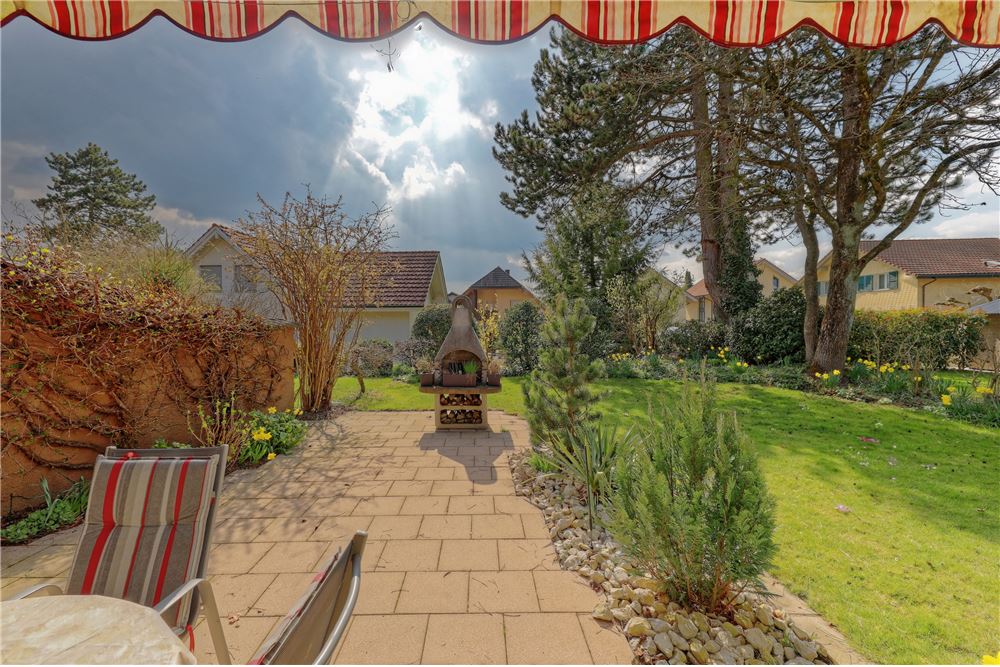 Einfamilienhaus - Kauf - Urtenen-Schönbühl, Bern - 4 - 119621005-325