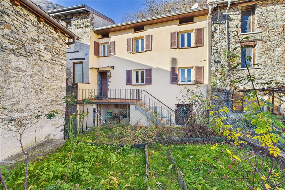 Residencial - Casa - Sigirino, Tessin - CH - 26 - 119001076-168