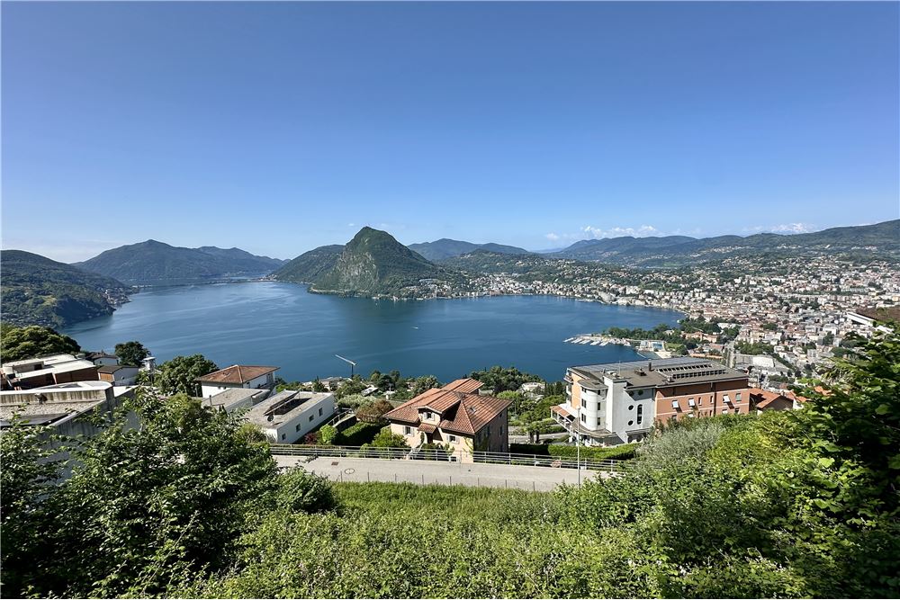 Wohnung - Bauland - Lugano, Tessin - CH - 14 - 119001079-156