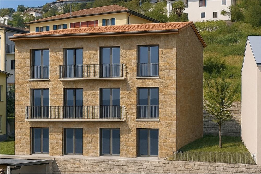 Residential - Multi-Family - Ronco Sopra Ascona, Tessin - CH - 11 - 116080024-374