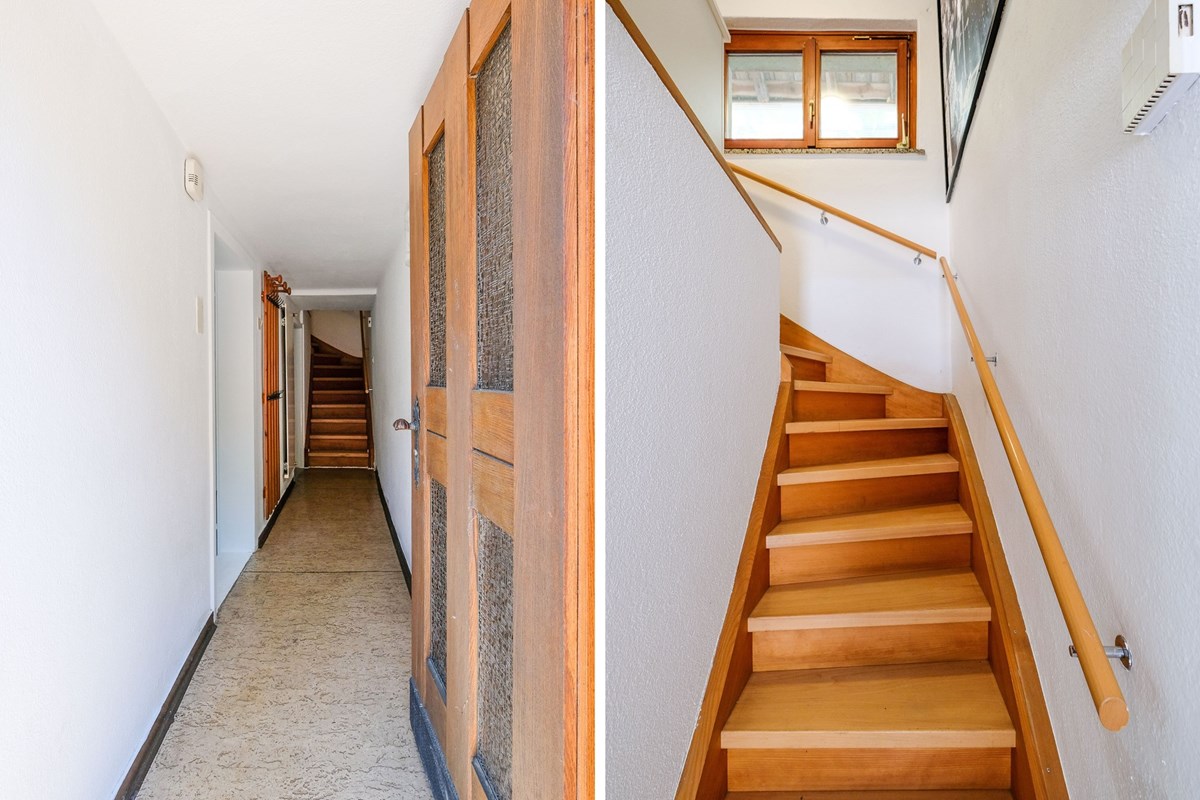 Einfamilienhaus - Kauf - Würenlingen, Aargau - Entrée_Korridor.jpg - 115360017-89