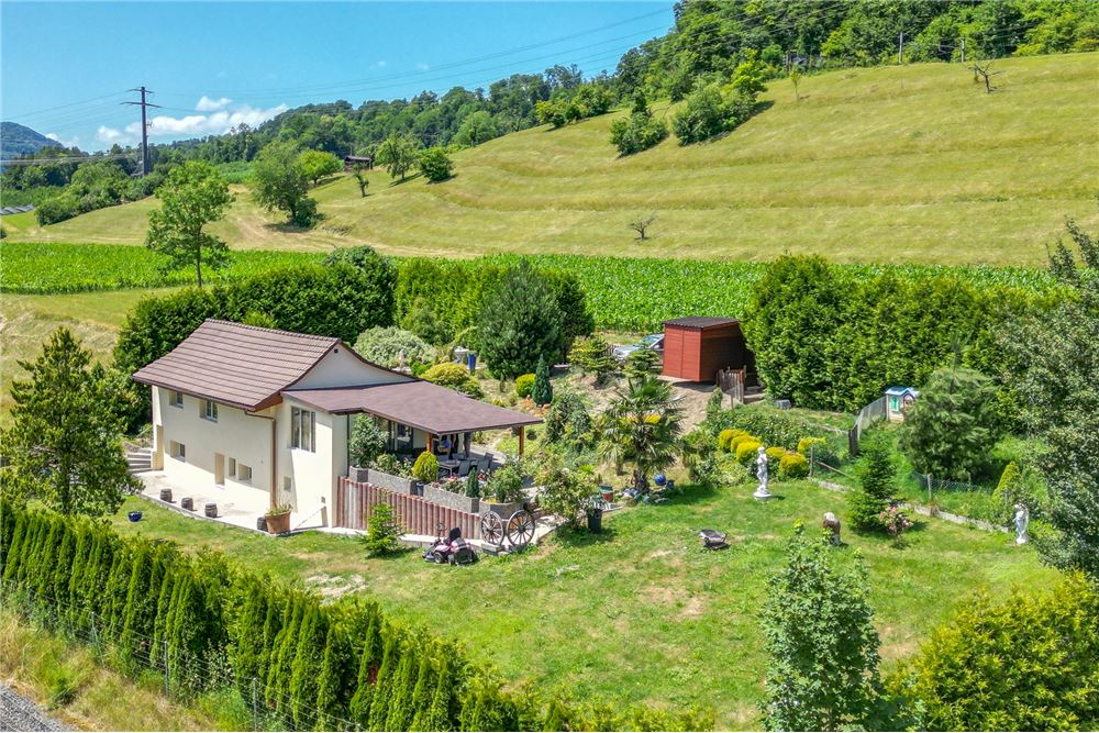 Einfamilienhaus - Kauf - Umiken, Aargau - 1 - 115360020-19