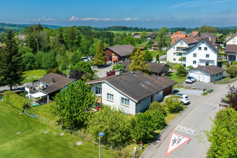Bauland - Kauf - Wildberg, Zürich - 1_Drohne4.jpg - 118761010-22