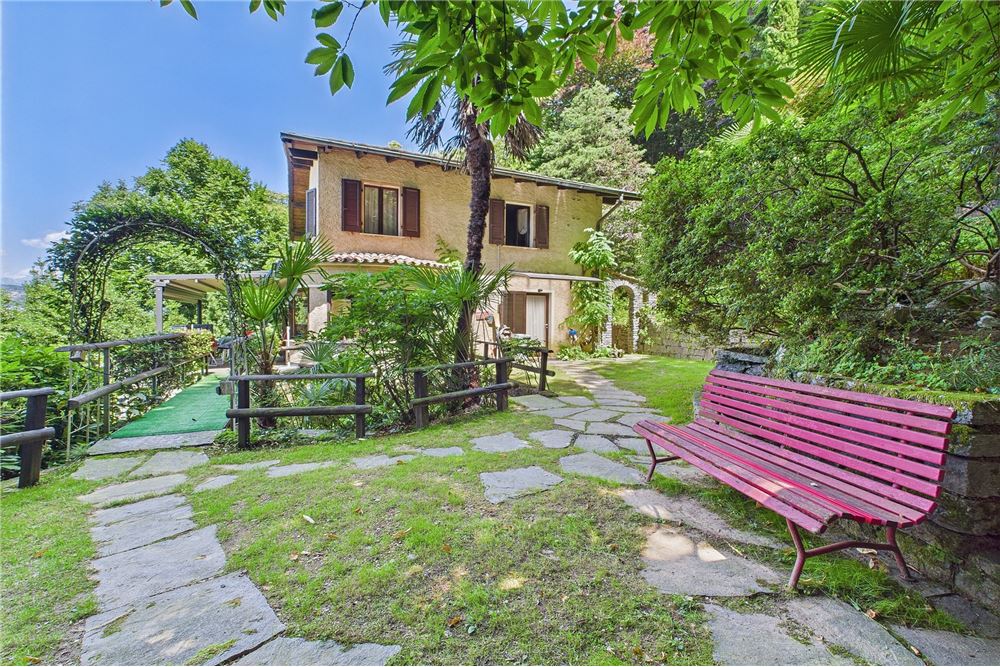 Einfamilienhaus - Kauf - Montagnola, Tessin - 10 - 119921001-356