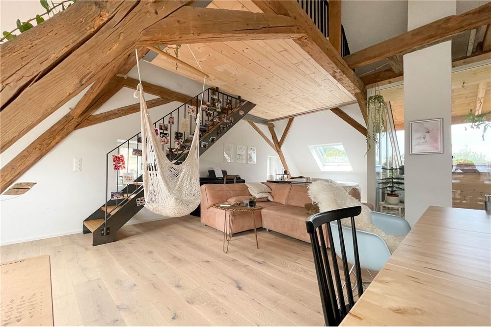 Residential Apartment with roof Zuzgen, Aargau CH 110021032156