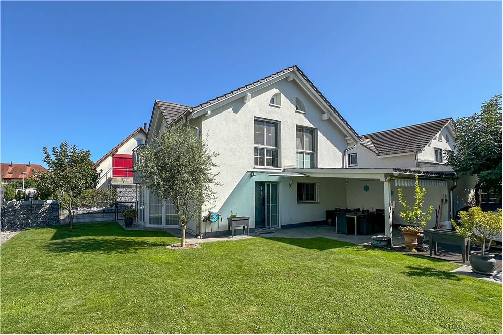 Einfamilienhaus - Kauf - Möhlin, Aargau - 1 - 110021044-384