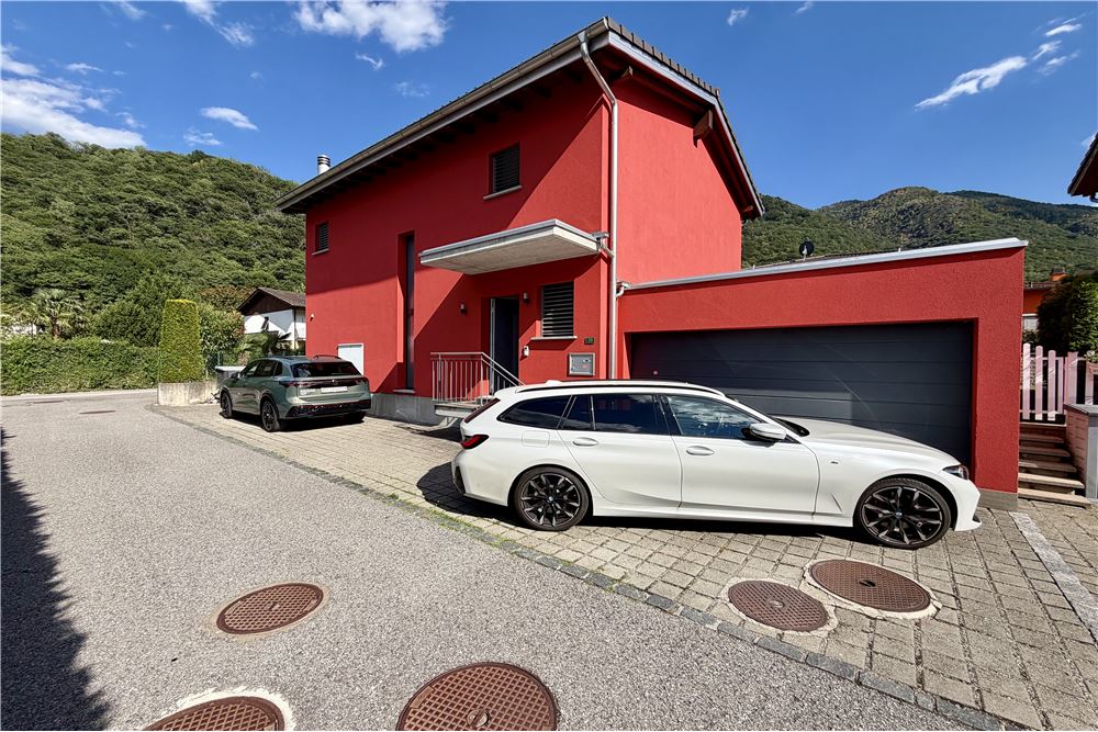 Einfamilienhaus - Kauf - Camignolo, Tessin - 31 - 119001079-191