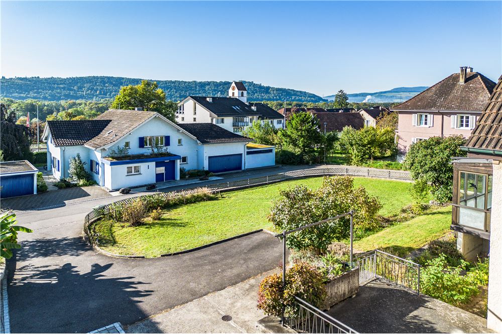 Einfamilienhaus - Kauf - Brugg AG, Aargau - 6 - 115360019-154