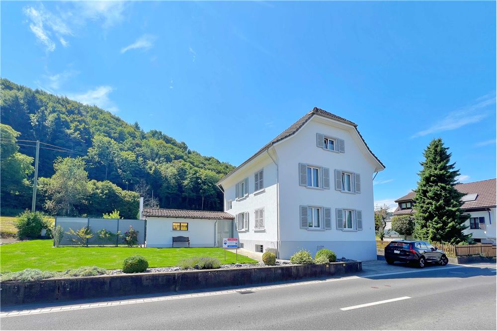 Einfamilienhaus - Kauf - Brittnau, Aargau - 32 - 116060017-109