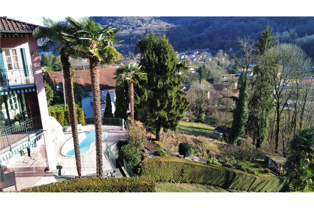 Einfamilienhaus - Kauf - Monteggio, Tessin - 44 - 119001091-68