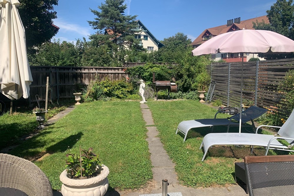 Einfamilienhaus - Kauf - Fehraltorf, Zürich - Garten Süden.jpg - 110161022-331