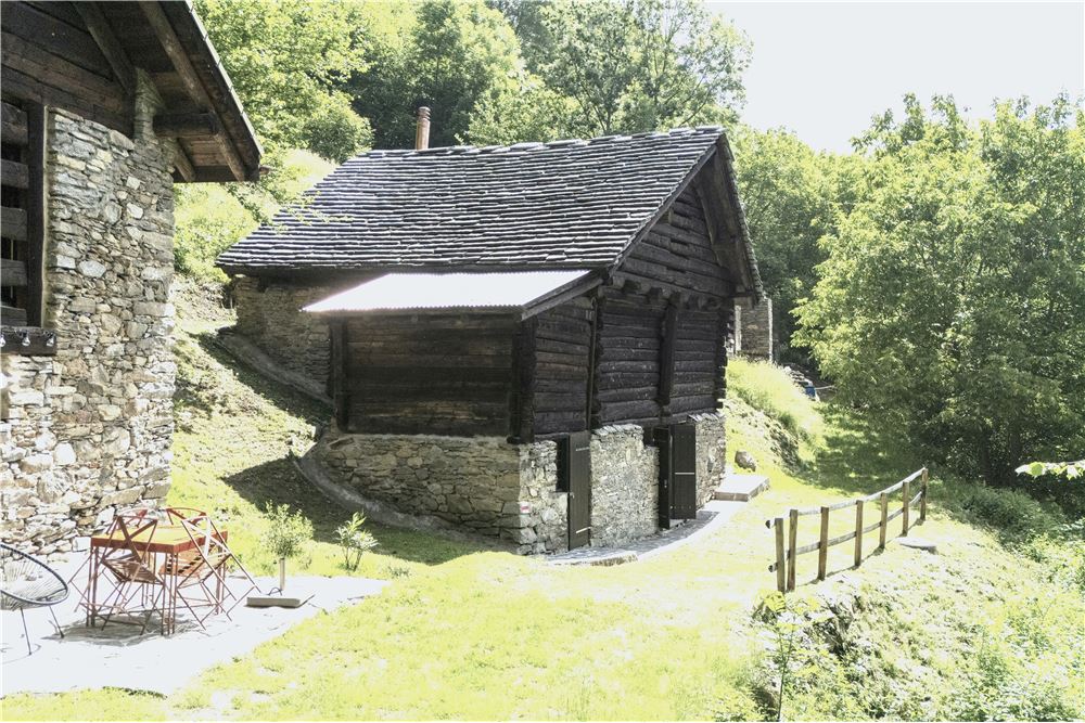 Prédio Habitacional - Casa - Campello, Tessin - CH - 12 - 118461007-445