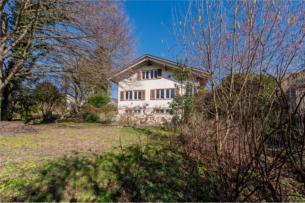 Einfamilienhaus - Kauf - Kappel am Albis, Zürich - 6 - 119271011-568