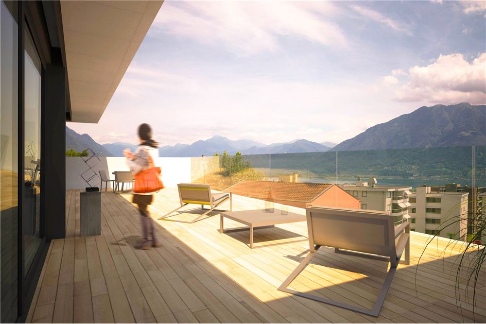 Wohnung - Kauf - Minusio, Tessin - 5 - 118461074-101