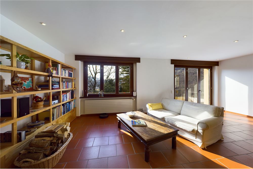 Prédio Habitacional - Casa - Purasca, Tessin - CH - 17 - 119001079-173