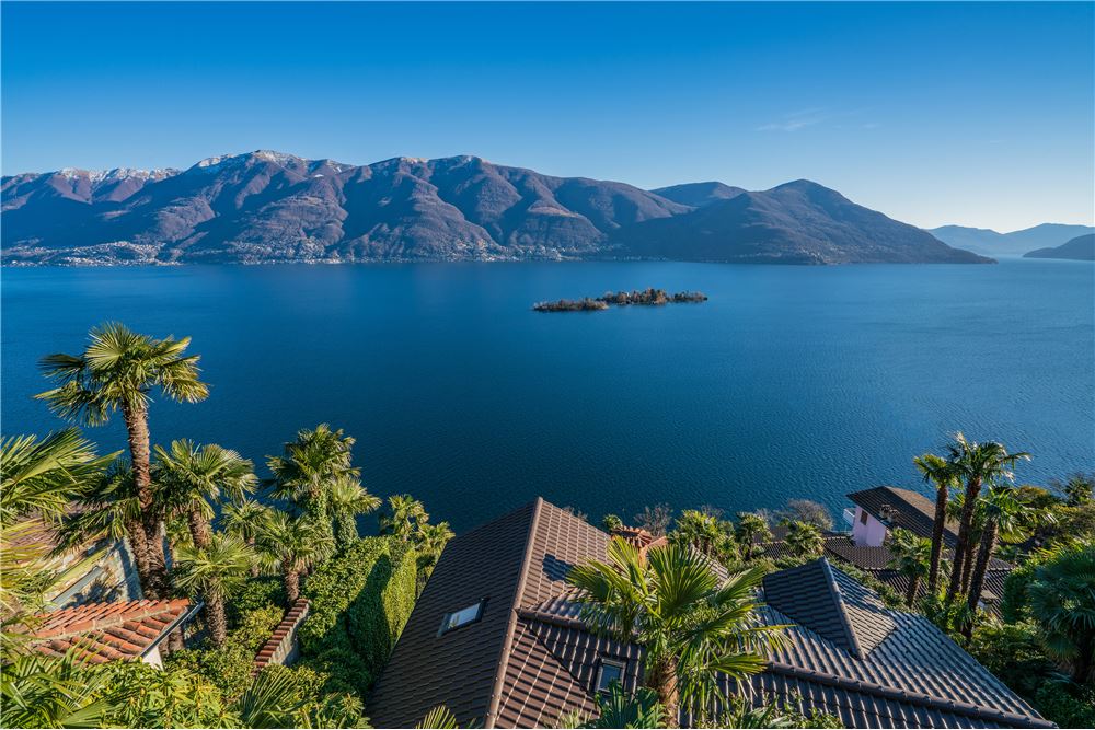 Residential - Multi-Family - Ronco Sopra Ascona, Tessin - CH - 19 - 116080024-374