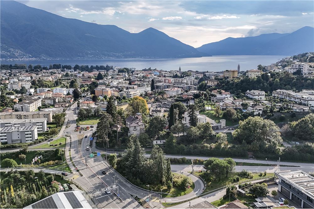 Prédio Habitacional - Apartamento Do Serviço - Ascona, Tessin - CH - 22 - 116080047-40