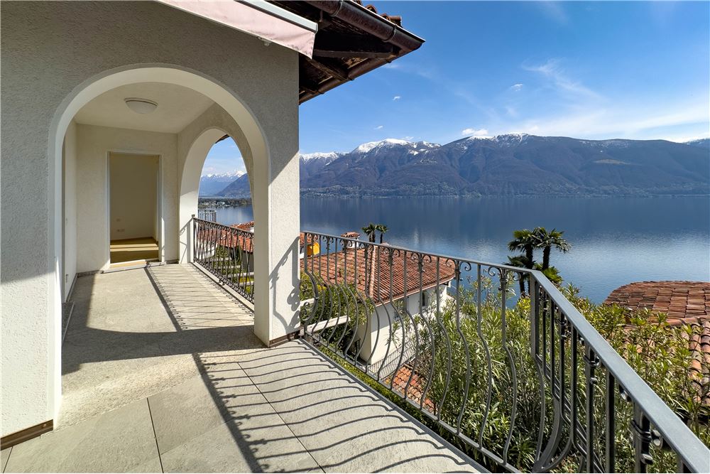 Einfamilienhaus - Kauf - Ascona, Tessin - 35 - 116080024-382