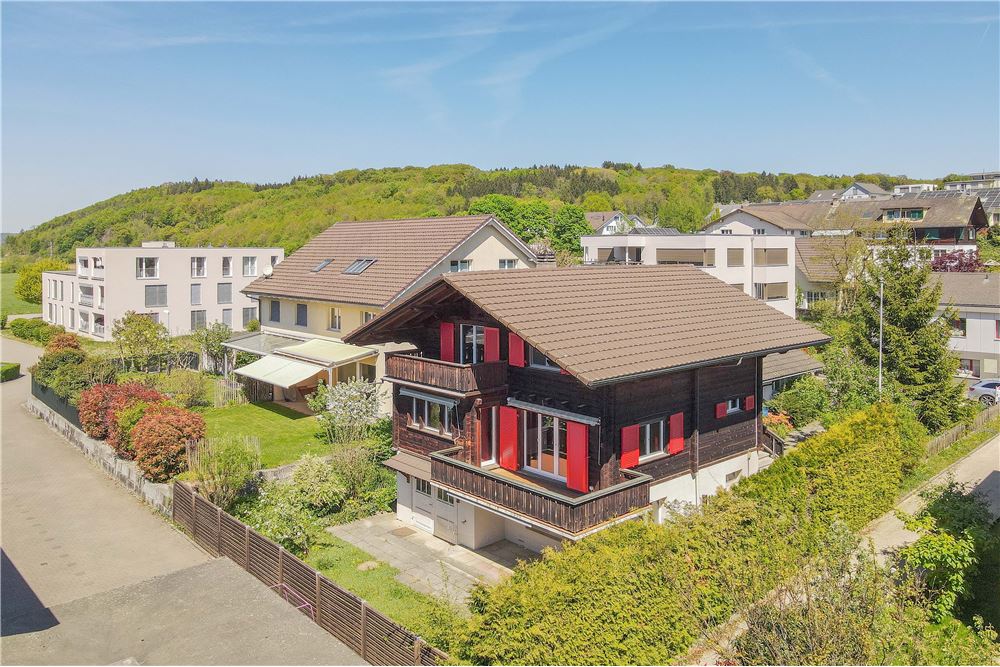 Einfamilienhaus - Kauf - Magden, Aargau - 32 - 110091017-248