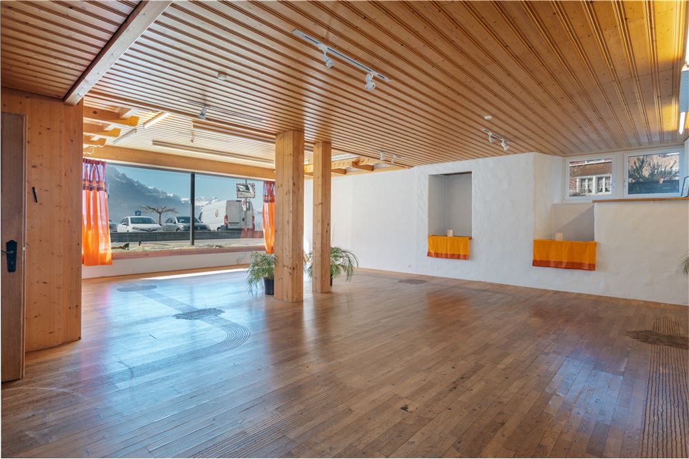 Gewerbe - Einzelhandel - Vermietung - Brienz BE, Bern - 9 - 111211001-97