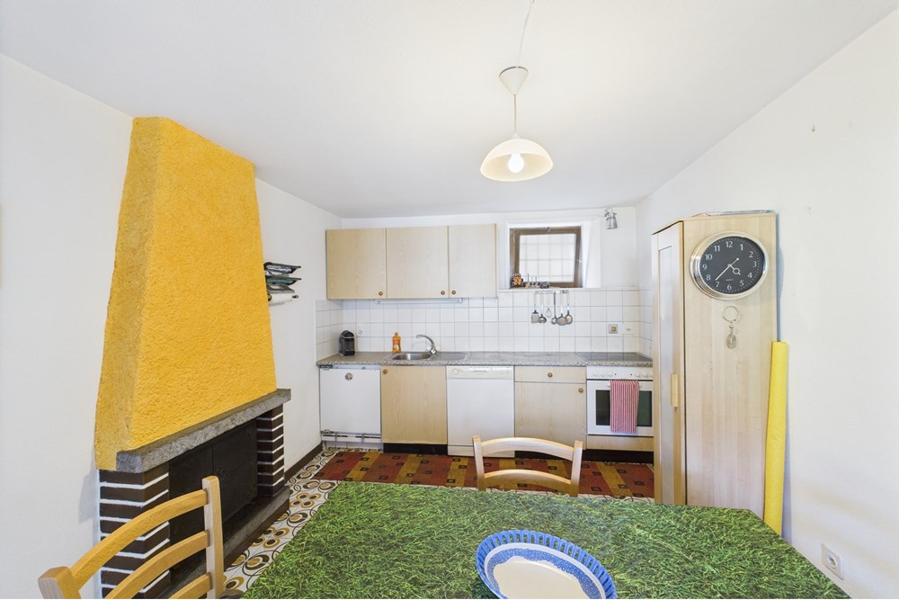 Einfamilienhaus - Kauf - Novaggio, Tessin - 9. Cucina_2.jpg - 119001097-14