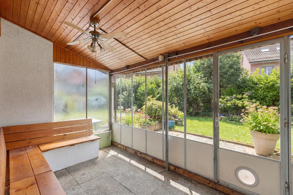 Doppelhaushälfte - Kauf - Wiesendangen, Zürich - HausWiesendangen1.jpg - 110161022-332