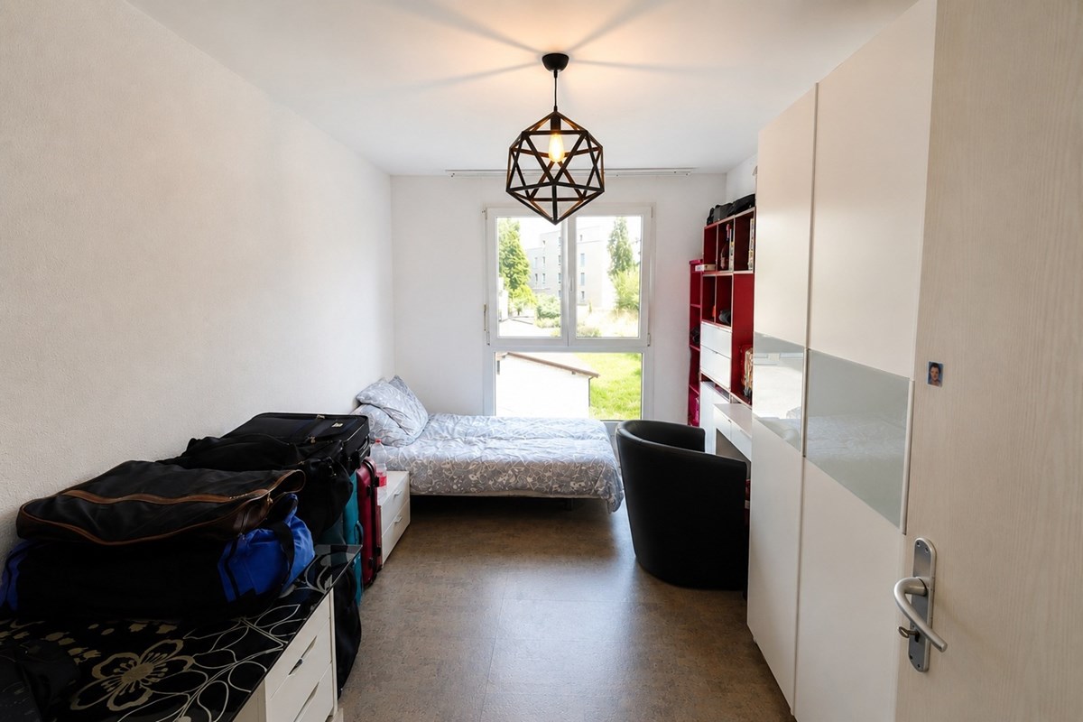 Wohnung - Kauf - Reinach AG, Aargau - Zimmer 2.jpg - Schlafzimmer - 111301001-6