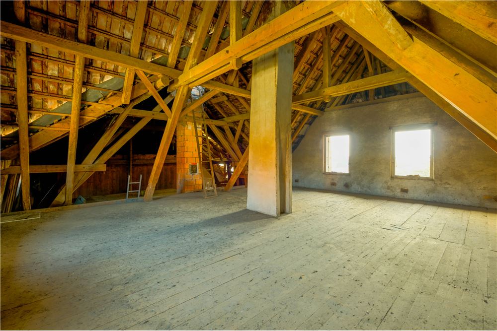 Bauernhaus - Kauf - Kerzers, Freiburg - Dachstock mit Ausbaupotential - 111271002-33