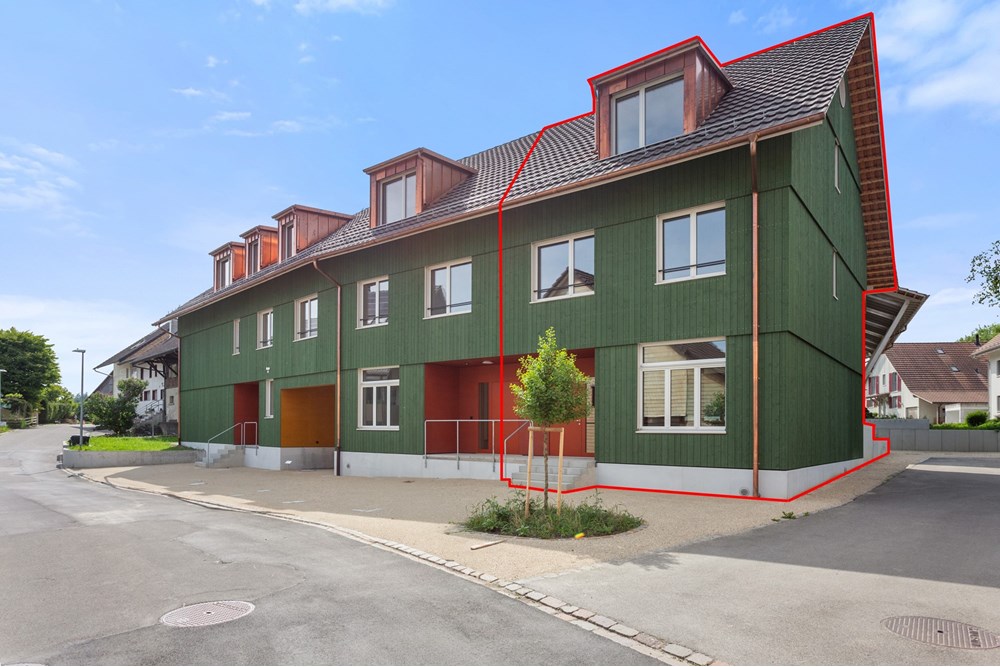 Einfamilienhaus - Kauf - Oberwil Dägerlen, Zürich - A1 front.jpg - 110161079-36