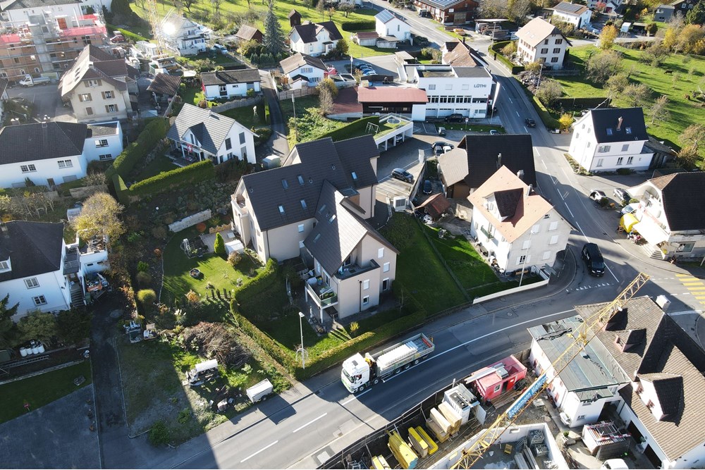 Gartenwohnung - Kauf - Gontenschwil, Aargau - DJI_0787.JPG - 110050029-186