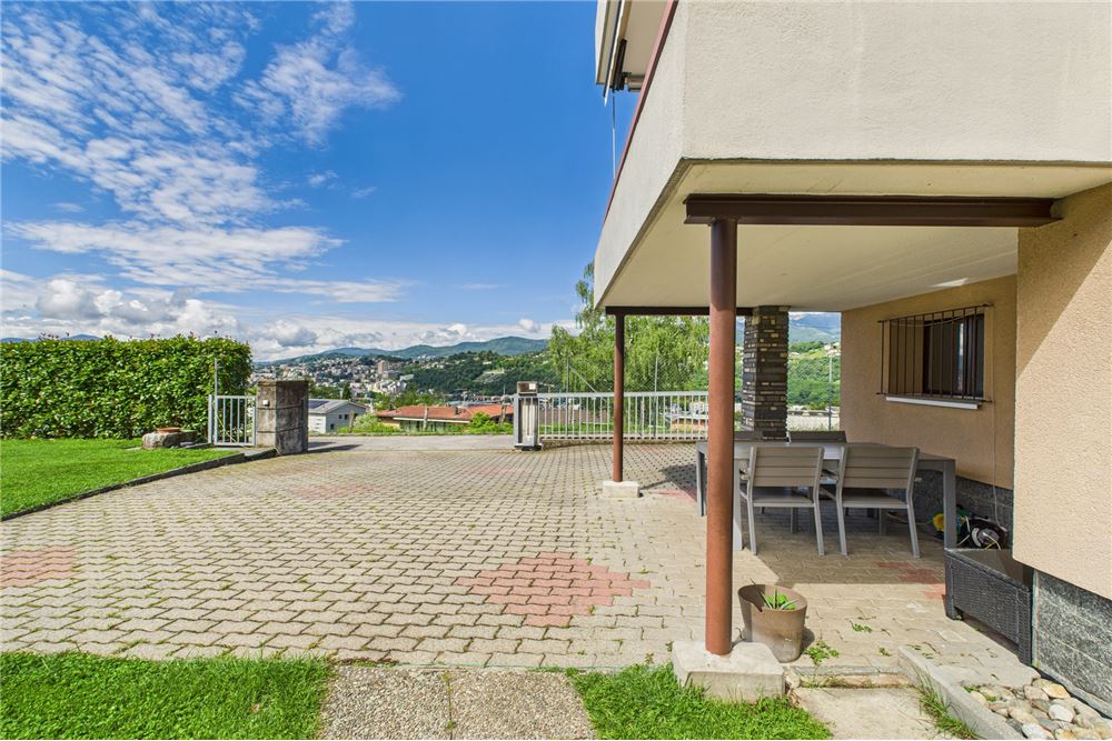 Doppelhaushälfte - Kauf - Lugano, Tessin - 12 - 119001091-51