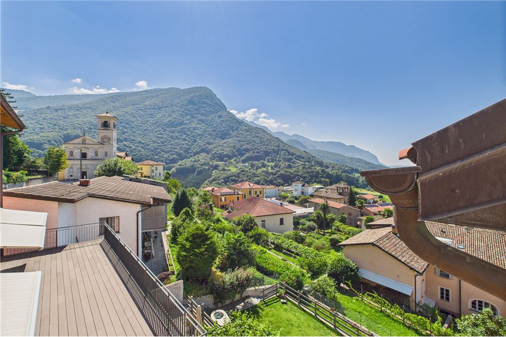 Wohnung - Haus - Arogno, Tessin - CH - 1 - 119001050-297
